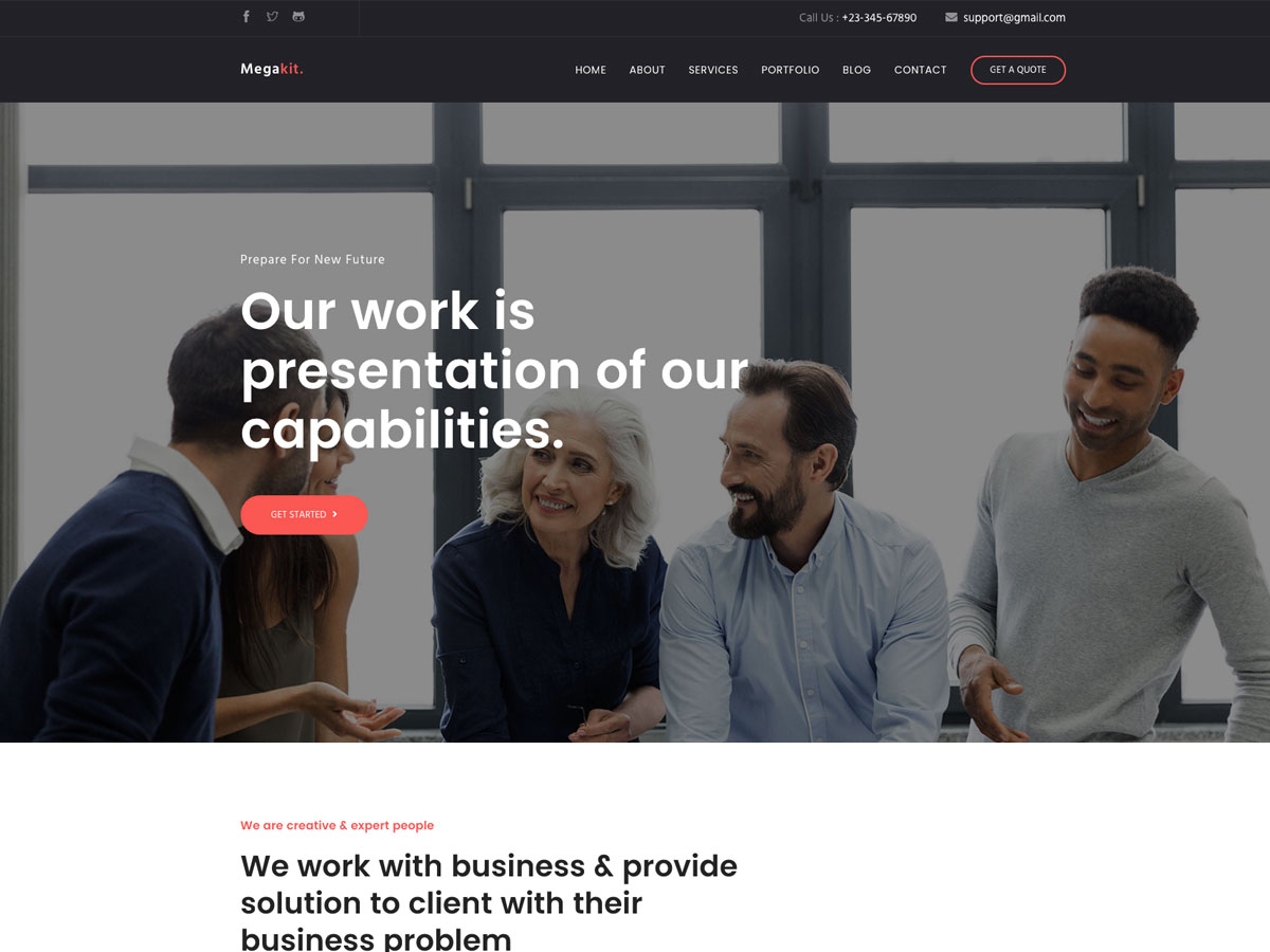 free-multipurpose-responsive-business-template-megakit