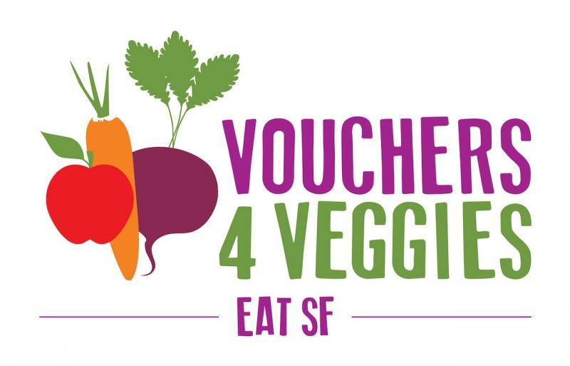 Vouchers 4 Veggies - EatSF Logo