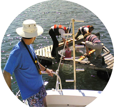 SYKE-MRC (Marine Research Centre) Mesocosm Facility