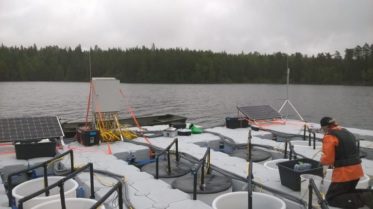 SITES AquaNet – Asa Research Station