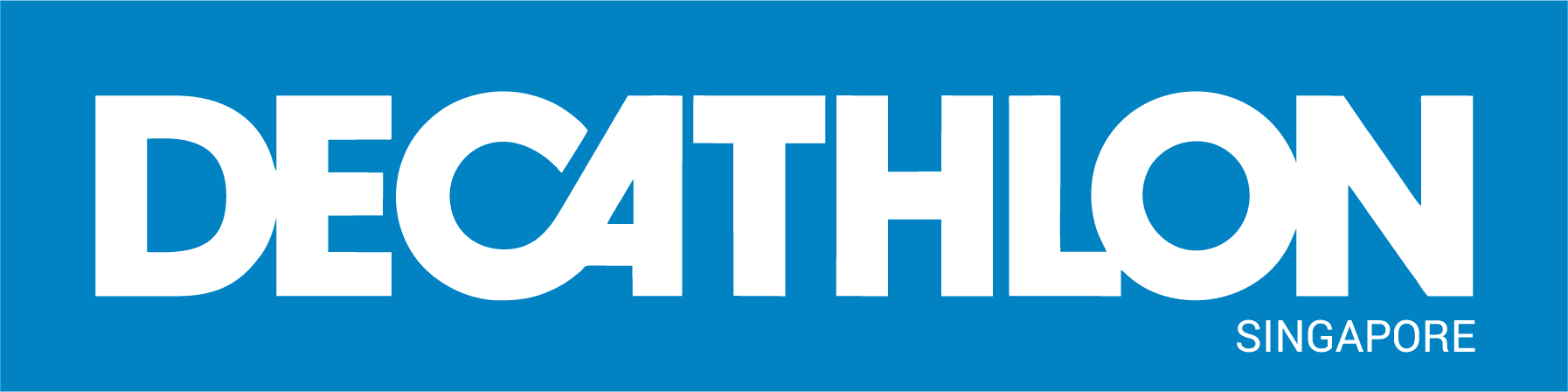 Decathlon Singapore logo