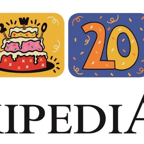 20 Years of Wikipedia – Come and Celebrate With Us