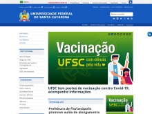 Universidade Federal de Santa Catarina