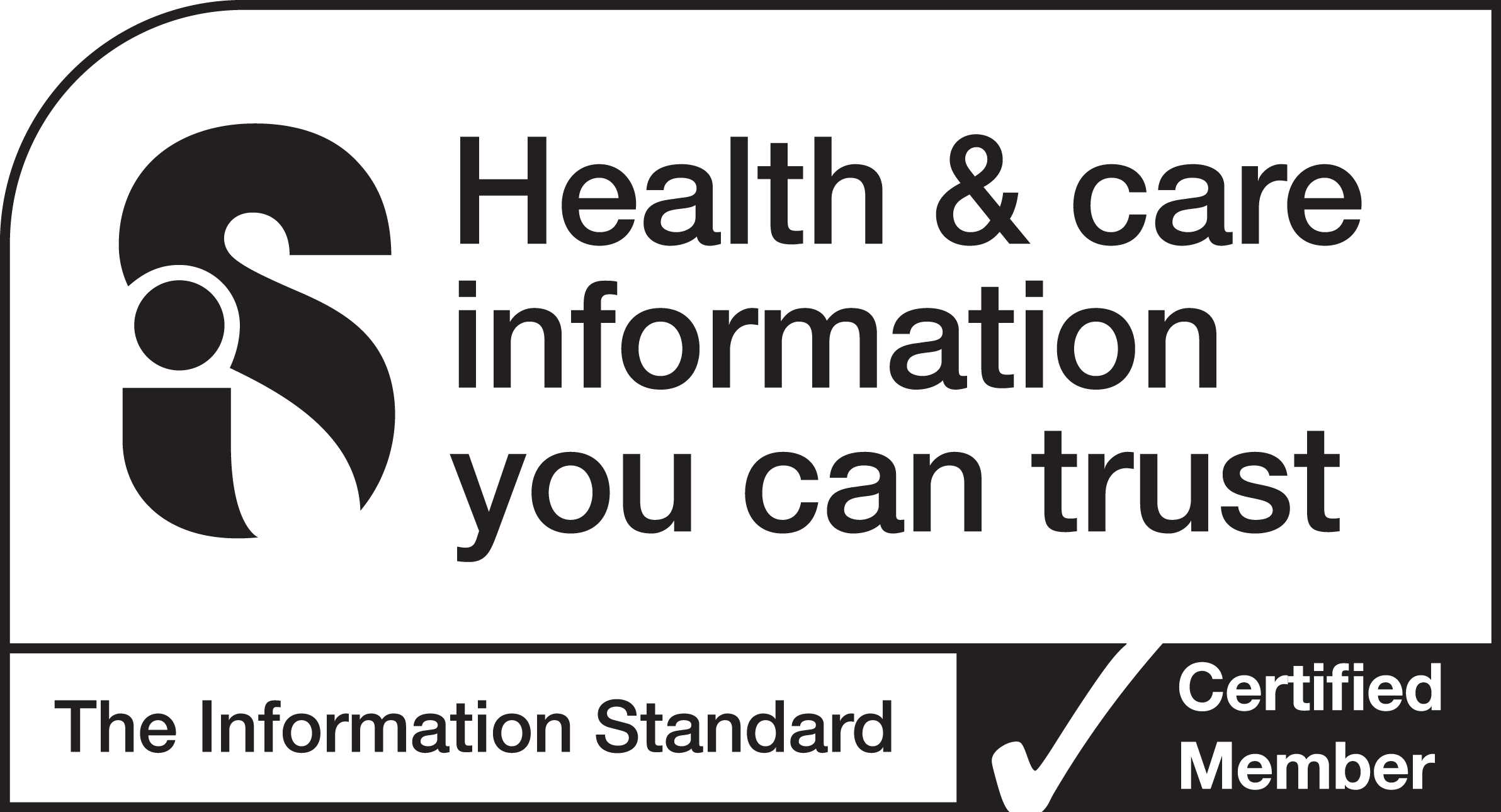 Information Standard Member logo