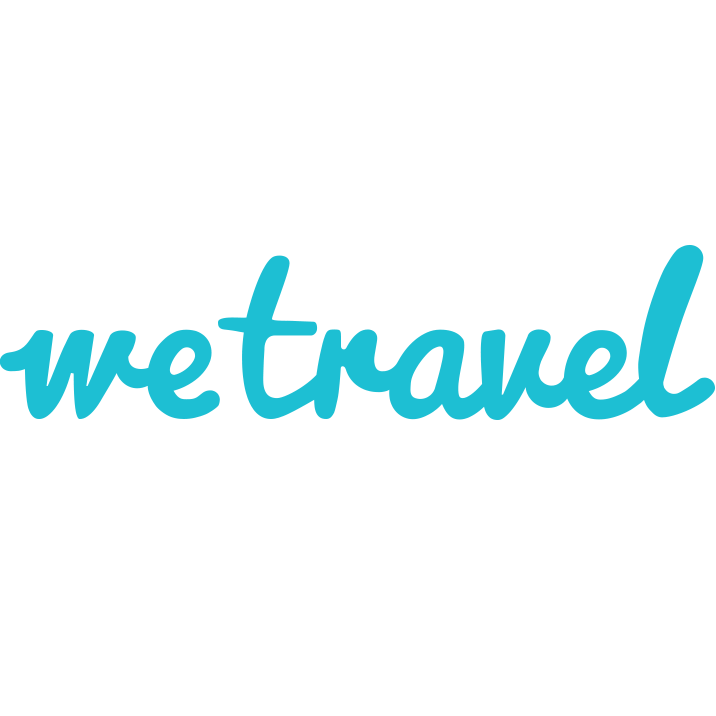 WeTravel logo