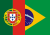 Flags of Brazil and Portugal.svg