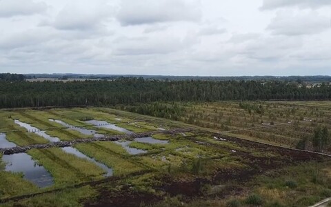 Laiuse jääksoo.