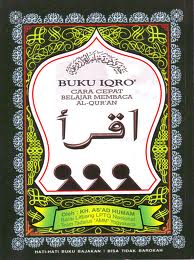 Sampul buku Iqro