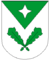 Coat of arms of Vinni Parish