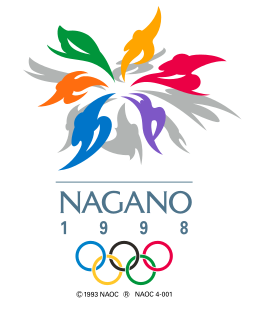 1998 Winter Olympics logo.svg