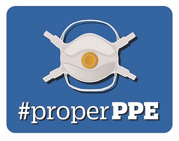 Proper PPE logo