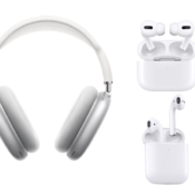 AirPods vergelijken: Max, Pro of gewoon, welke past bij jou?