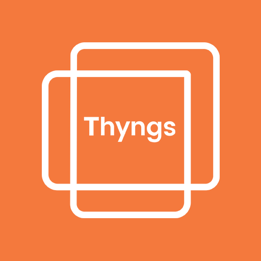 Thyngs logo