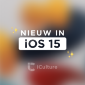 iOS 15 functies.