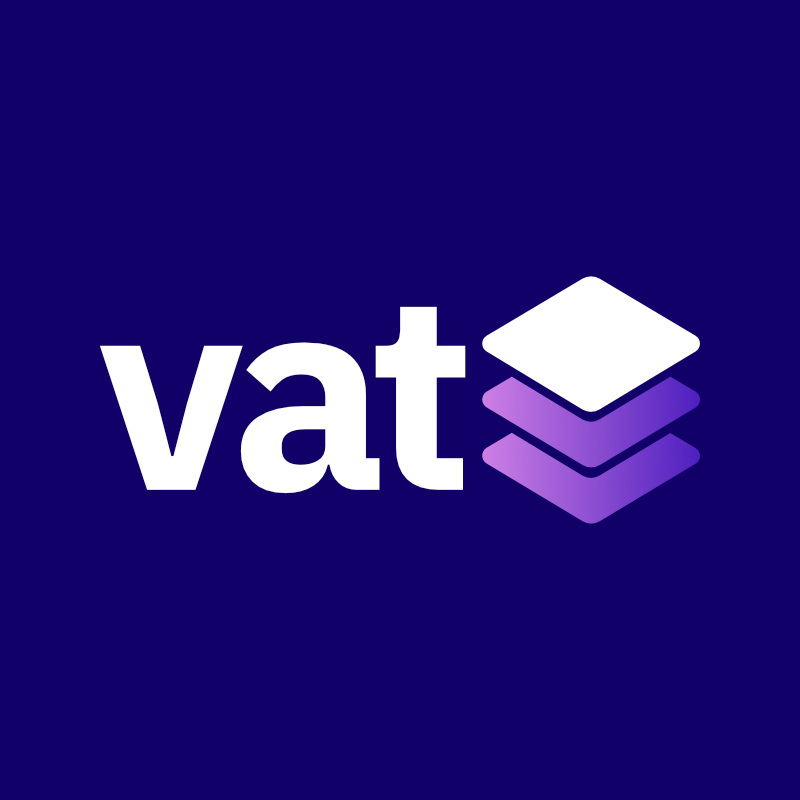 Vatstack logo