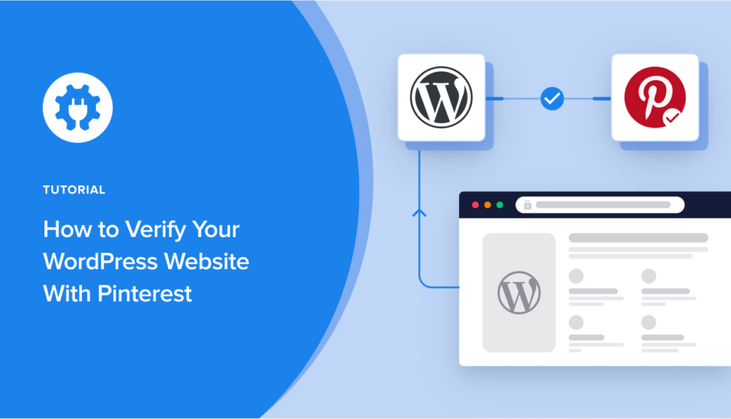 How to Verify your Website with Pinterest