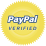 PayPal Verified Badge