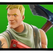 Fortnite iPad