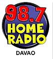 98.7 Home Radio Davao.jpg