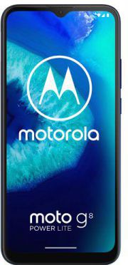 Motorola Moto G8 Power Lite