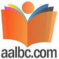 Logo for AALBC.com, the African American Literature Book Club