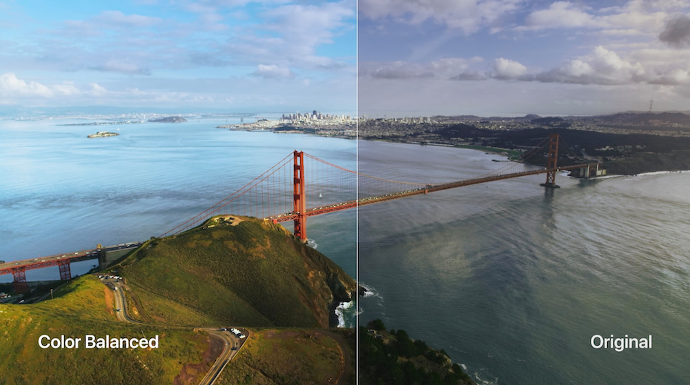 Kleuren kalibreren op Apple TV 4K