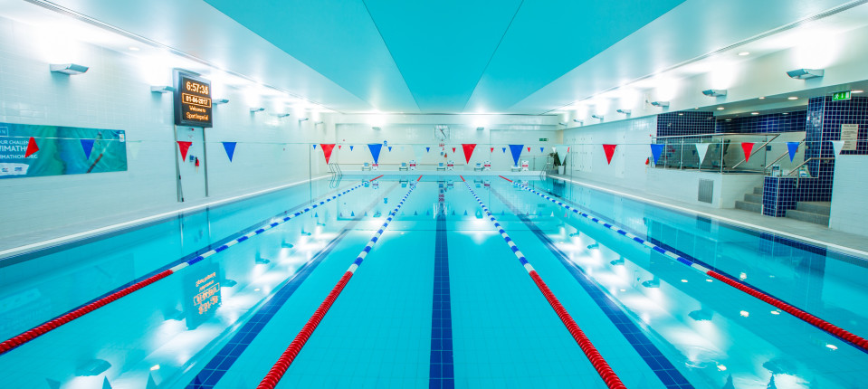 Image of Ethos swimming pool