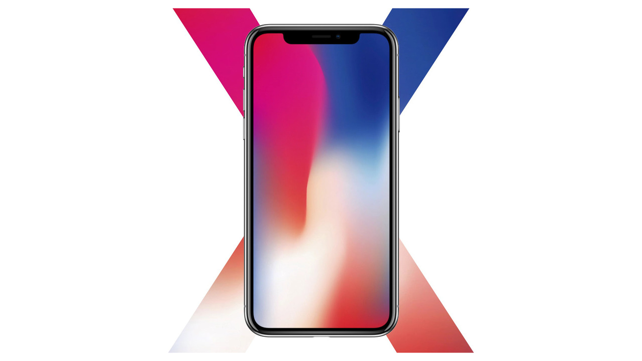 iPhone X los toestel