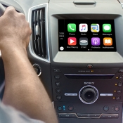 Ford Apple CarPlay