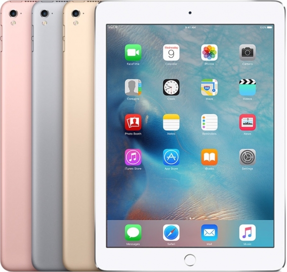 iPad Pro 9,7-inch uit 2016.