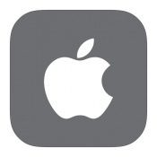 iPhone OS logo