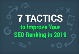 SEO Ranking in 2019