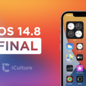 iOS 14.8 Final.