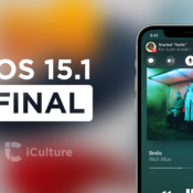 iOS 15.1 Final.