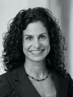 Sheryl Jaffee Halpern, Much Shelist Law firm, Labor Employment Attorney 