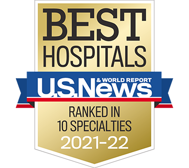 US News and World Report Best Hospital