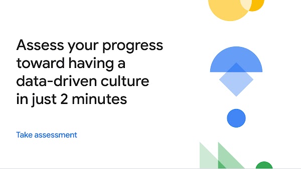 Assess your progress toward having a data-driven culture—in just 2 minutes