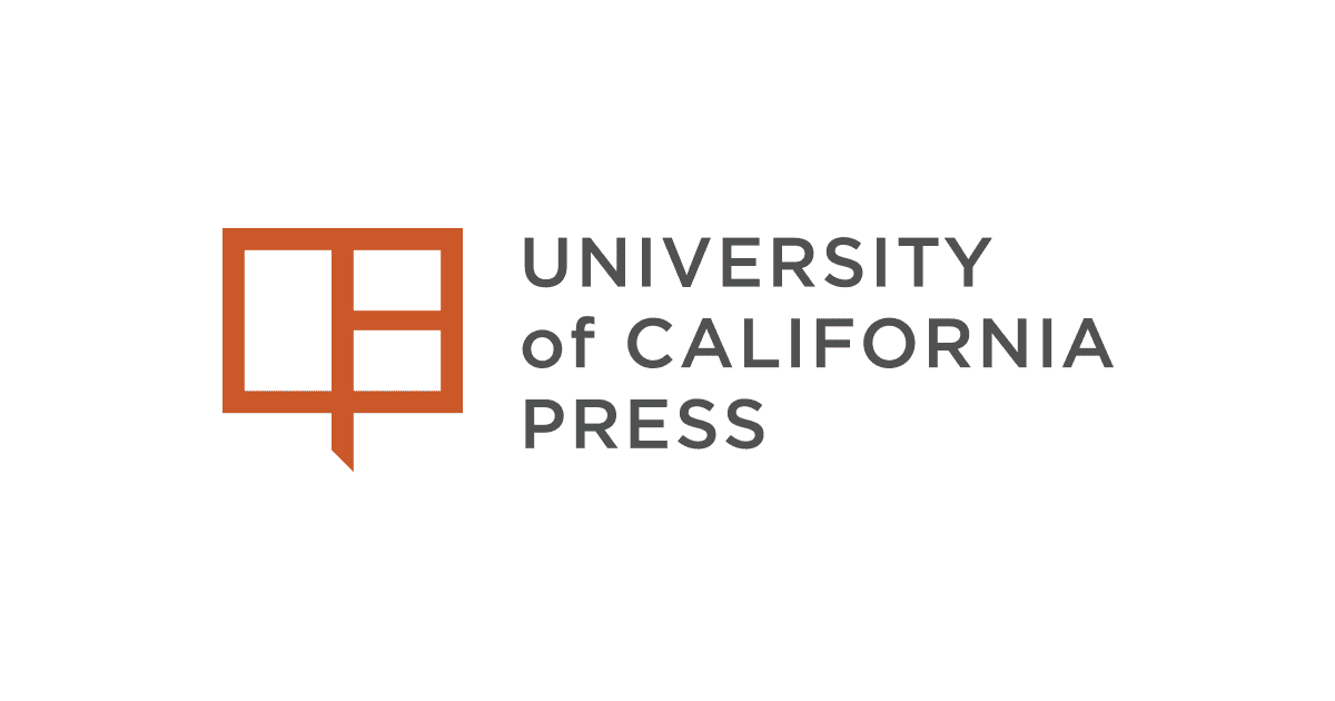 UC Press logo