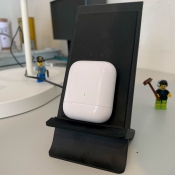 Zo maak je je draadloze AirPods-doosje geschikt voor verticale opladers