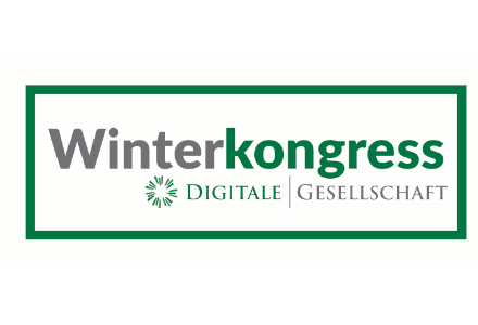 Winterkongress der Digitalen Gesellschaft vom 25./26. Februar 2022