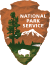 Logo of the United States National Park Service.svg