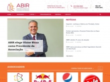 Site da ABIR