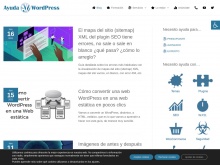 Ayuda WordPress en Español