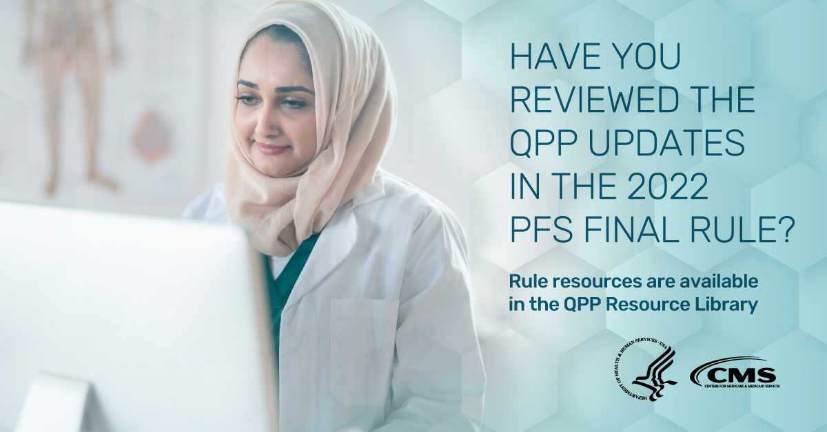 Our 2022 PFS Final Rule #QPP Policies Comparison Table lays out the #MIPS and Advanced #APMs policies that are changing for the upcoming performance year. Download it here