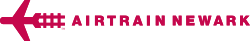 AirTrain EWR text logo.svg