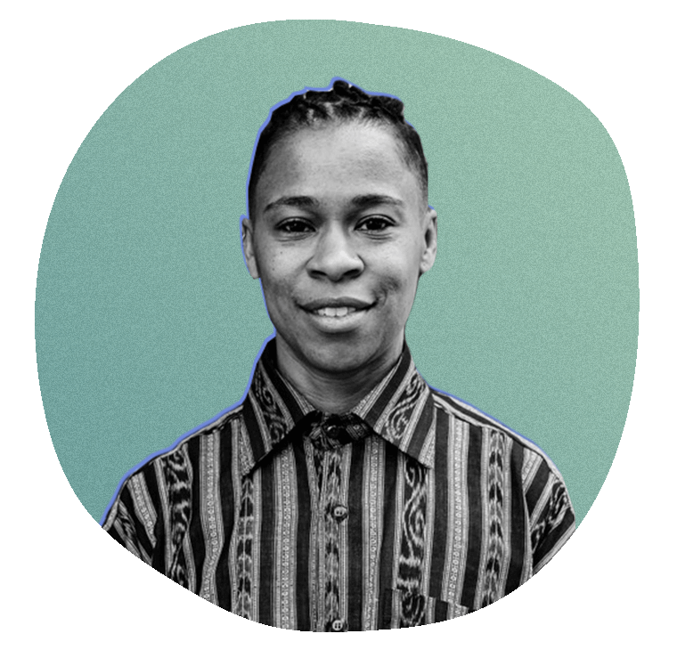 Erica Woodland, founder and executive director, National Queer and Trans Therapists of Color Network