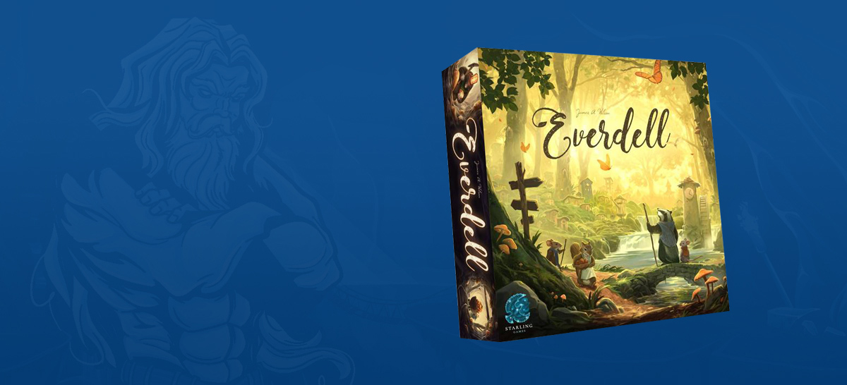 Everdell Board Game SvarogsDen