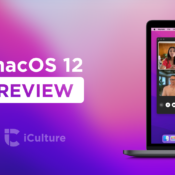 macOS Monterey review.