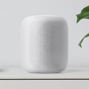 HomePod speaker wit