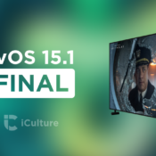 tvOS 15.1 Final.